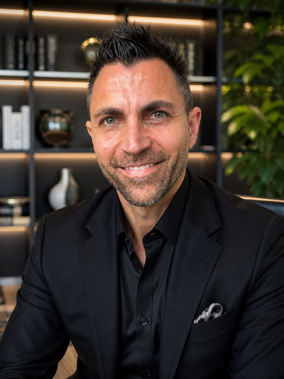 Dino Biordi, author of The Building Management Field Guide